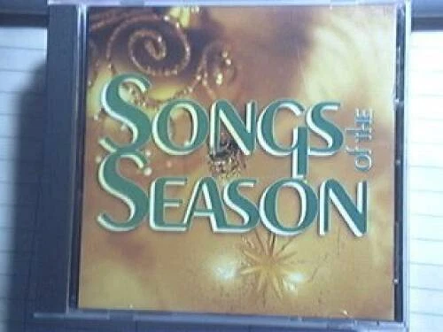 Songs of the Season - Audio CD - VERY GOOD Foto 1 de 1
