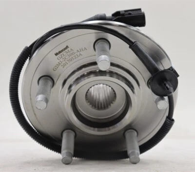 NUEVO cojinete de rueda delantera Motorcraft y buje NHUB-85 Lincoln Aviator 2003-2005 Foto 1 de 4