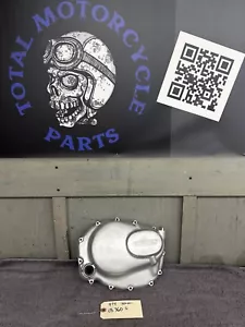 Honda CB360 CL360 Engine Side Cover Vapor Blasted OEM Genuine Part - Picture 1 of 5
