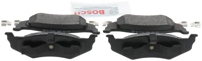 Pastillas de freno semimetálicas para Chrysler 300M Bosch 1999-2004 con HD trasero 2000 Foto 1 de 4