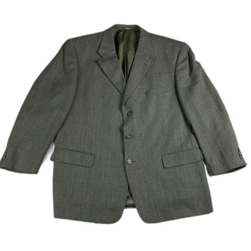 Giacca Blazer Givenchy Monsieur Uomo Cappotto Sportivo Blu Maniche Lunghe Business