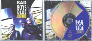BAD BOYS BLUE Continued 1999 GERMANY CD COCONUT rare oop ITALO DISCO EURO DANCE - Bild 1 von 1