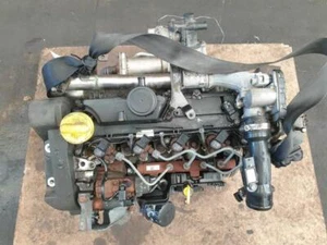 2007-2010 MK1 J10 NISSAN QASHQAI FULL ENGINE 1.5 DIESEL K9K *VIDEO* - Picture 1 of 16