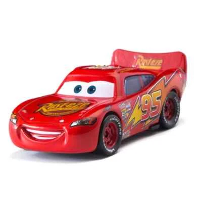 Modellini dei personaggi di Cars 1-2-3. - Immagine 1 di 4