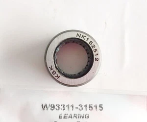 FOR Yamaha AT1 AT2 AT3 CT1 CT3 DT100 DT125 RT100 RT180 YZ125 Cylindrical Bearing - Picture 1 of 4