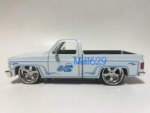 JADA 1/24 1985 CHEVY SILVERADO C-10 PICKUP (White) #005 - Picture 1 of 8