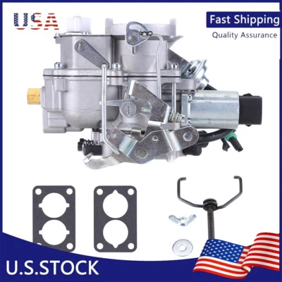 2 Barrel Carburetor Carb C2BBD Carter Type AMC For Jeep Wrangler CJ5 CJ7 4.2 258 - Изображение 1 из 4
