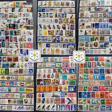 Germany Stamp Collection MNH - 100 Different per Lot in Full Sets and Singles