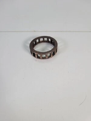CRANK SHAFT CONNECTING ROD BEARING CAGE HARLEY DAVIDSON BIG TWIN Pan Shovel Spor - image 1 of 4