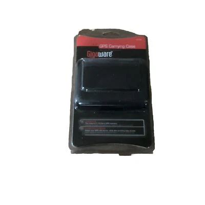 Gigaware GPS Carrying Case 4.3” Black - Image 1 of 3