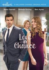 Love By Chance (DVD) Beau Garrett Benjamin Ayres Brenda Strong Garwin Sanford