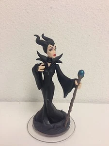 USED MALEFICENT Disney Infinity 2.0 Disney Originals Sleeping Beauty Villain - Picture 1 of 1