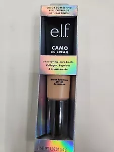 ELF Camo CC Cream #84915 Light 280 N Read Description - Picture 1 of 2