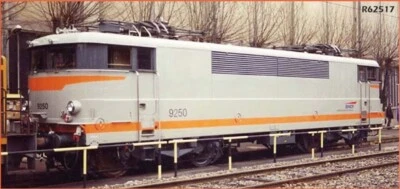 Locomotive électrique  BB-9250 - Livrée Béton - ROCO 62517 - HO - Photo 1/3