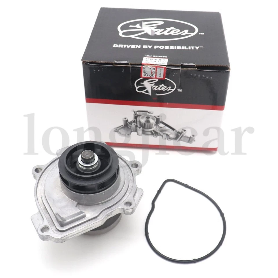 Bomba de agua del motor GM 25195119 NUEVO OEM Chevrolet Cruze Sonic Aveo 1,6 L 1,8 L Foto 1 de 4