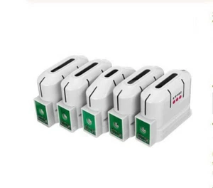 Replace Transducer Cartridge Tips Probe Spare Parts 10000 Shots Face Skin Lift - Picture 1 of 14