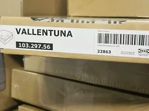 Ikea VALLENTUNA COVER SLIPCOVER FOR Seat Module w/Storage 103.297.56 - Picture 1 of 3