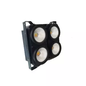 4*100W CC/CW 2in1 Pixel Matrix LED COB Blinder 4 Eyes Audience Stage DMX Light - Picture 1 of 7