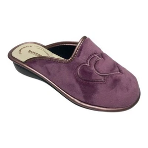 SCARPE PANTOFOLA CIABATTE DONNA SANYCOM ALGARVE 924 ROSA ORIGINALE AI 2025 - Picture 1 of 6