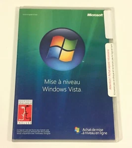 Microsoft Mise a Jour Windows Vista - French PC Software - Microsoft 2007 - Picture 1 of 7