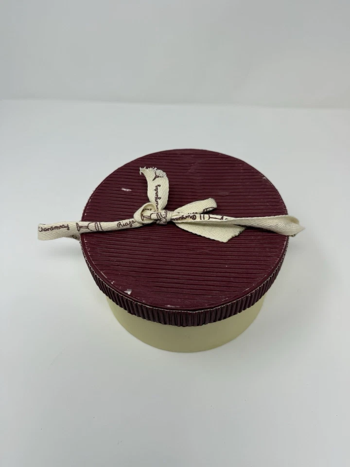 Platos de aperitivo Williams Sonoma/beige/estampados de copa de vino/6 Foto 1 de 4