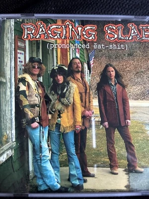 Pronounced Eat Shit by Raging Slab (CD, 2002) Foto 1 de 2