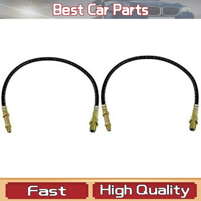 Manguera hidráulica de freno Dorman línea de freno delantera izquierda derecha 2 de se adapta a Chevrolet C50 Foto 1 de 3