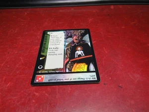 Warhammer 40k CCG: FOIL Redemptor Kyrinov - Imagen 1 de 2