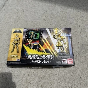 DD Panoramation Saint Seiya Capricorn Shura Glittering Excalibur - Picture 1 of 11