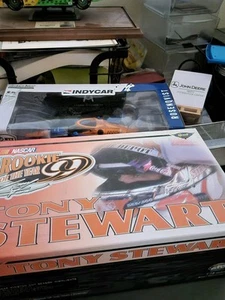 2000 ACTION 1/18 TONY STEWART #20 HOME DEPOT ROOKIE OF THE YEAR PONTIAC - Picture 1 of 1