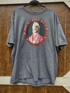 WWE Authentic Ric Flair Grafik T-Shirt Herren Größe 2X - Bild 1 von 4