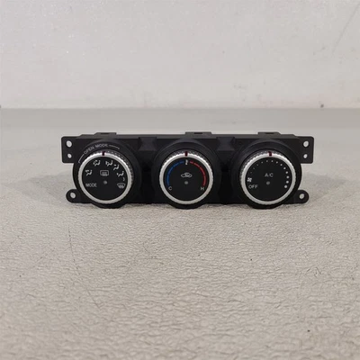 09-15 Mazda Miata MX-5 Hvac Temperature Climate Ac Heat Fan Control Aa7426 Foto 1 de 4