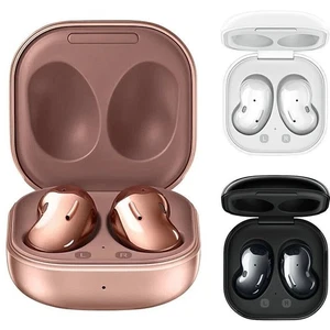 여Headphone Bluetooth W/ Charging Case Galaxy TWS-R180 Wireless EarphoneHeadsetsመ - Picture 1 of 12