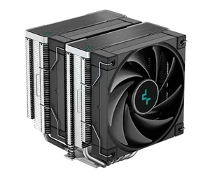 DeepCool AK620 ZERO DARK 120mm CPU Fan with Heatsink - Picture 1 of 4