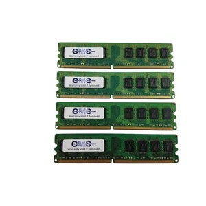 8GB (4x2GB RAM Memory Compatible with Dell OptiPlex 745, 745c Series Desktop A92 - Picture 1 of 2