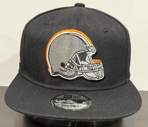 Cleveland Browns Dawg Pound Adjustable Snapback Hat Black - Picture 1 of 8