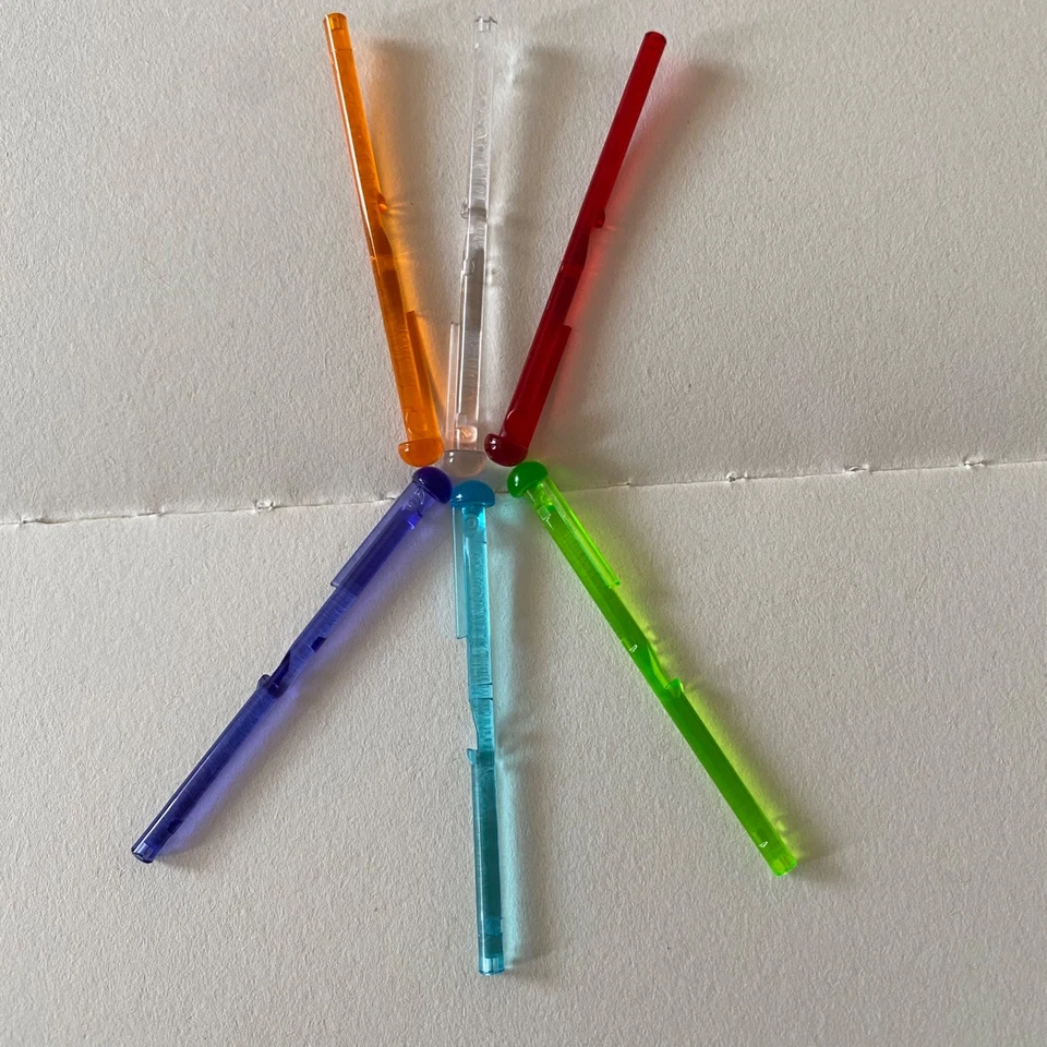 Genuine LEGO -   Projectile Arrow Kanone Waffe Accessories Weapon Bulk or Single - image 1 of 1