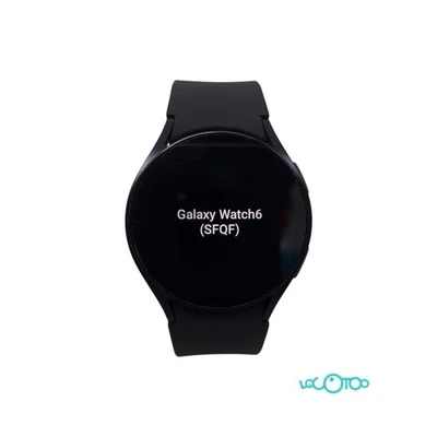 SMARTWATCH SAMSUNG GALAXY WATCH 6  E0337682GA - Imagen 1 de 4