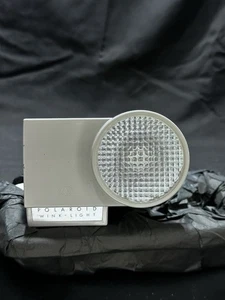 Luz de guiño Polaroid vintage modelo 250 flash luz de cámara terrestre - como está - Imagen 1 de 7