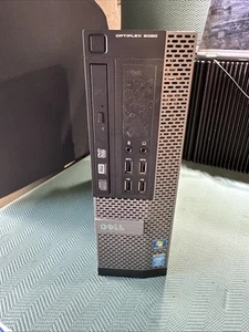 Dell Optiplex 9020 SFF Intel i7-4770 @ 3.4GHz 8 GB RAM No HDD No OS.#15 - Picture 1 of 8