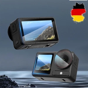 Screen Protector 9H Hardness Lens Protector for DJI OSMO Action 5 Pro Camera - Photo 1 sur 9