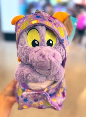 Boneco de pelúcia Walt Disney World 2025 bebê novo com etiquetas - Imagem 1 de 3