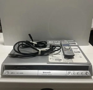 160GB DVD Recorder DVD-RAM DVD-R DVD RW Remote & Setup Guide - Picture 1 of 13
