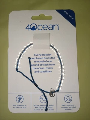 Pulsera Yes Fit 4Ocean Cachalote Foto 1 de 2