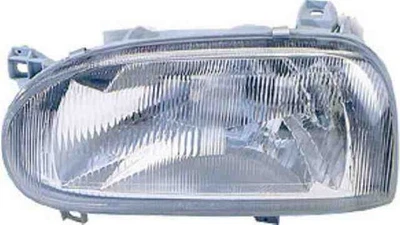 FARO IZQUIERDO H4 ELECTRICO/MANUAL Volkswagen GOLF III (1992-1997) - Imagen 1 de 4