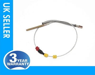 Para Vauxhall Opel Vectra A Ascona C Aparcamiento Cable de Freno de Mano 522601 - Imagen 1 de 4