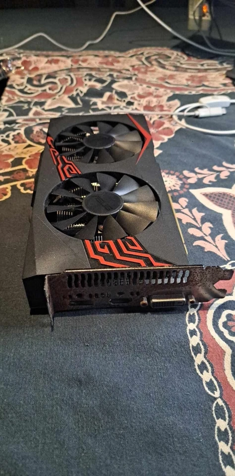 ASUS Rx470 4G-LED Mining GPU (48 pcs) (update: 32 pcs) Bulk sale only - Image 1 of 4