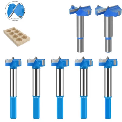 16-65mm Forstner Auger Bohrer Lochsägen Forstnerbohrer Scharnierbohrer Bohren - Bild 1 von 4