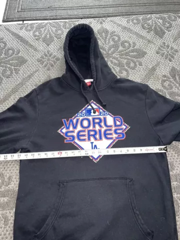 Los Angeles Dodgers 2020 World Series - Michelle And Ness Size XL Cover