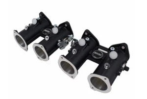 Cuerpo de cuerpos de acelerador Jenvey DCOE Twin 45 mm - TBP45i - (par) - Imagen 1 de 6